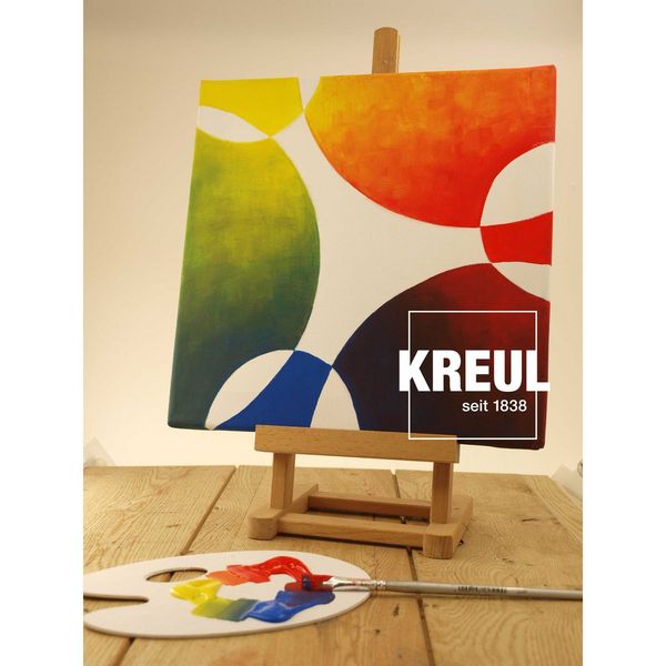 Produktbild: KREUL SOLO GOYA Acrylic 100 ml Tuben 10er Set