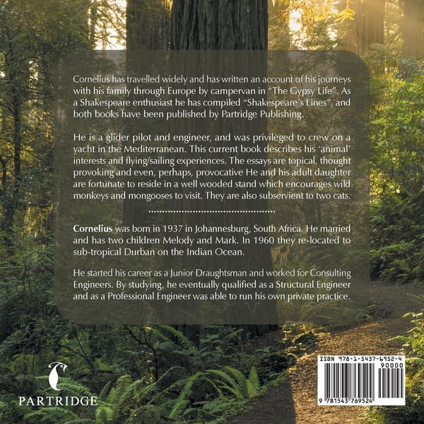 Produktbild: Maunderings, Musings and Meditations