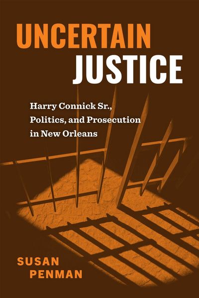 Produktbild: Uncertain Justice