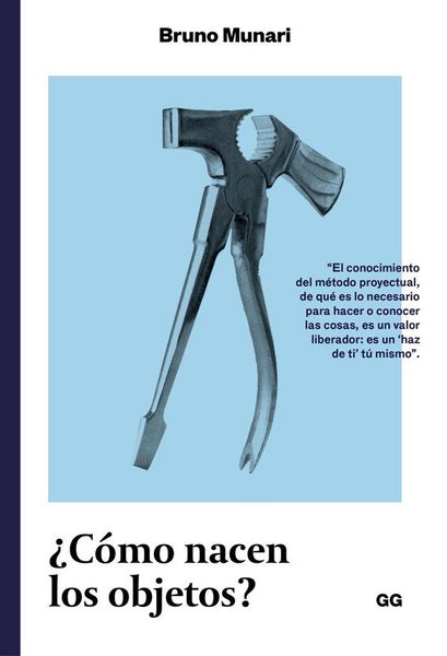 Produktbild: &iquest;C&oacute;mo nacen los objetos? : apuntes para una metodolog&iacute;a proyectual