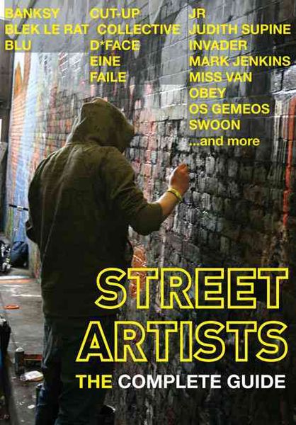 Produktbild: Arango, G: Street Artists