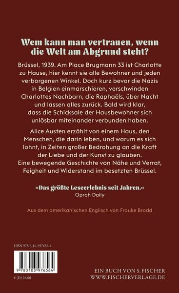 Produktbild: 33 Place Brugmann