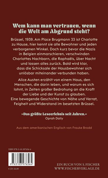 Produktbild: 33 Place Brugmann