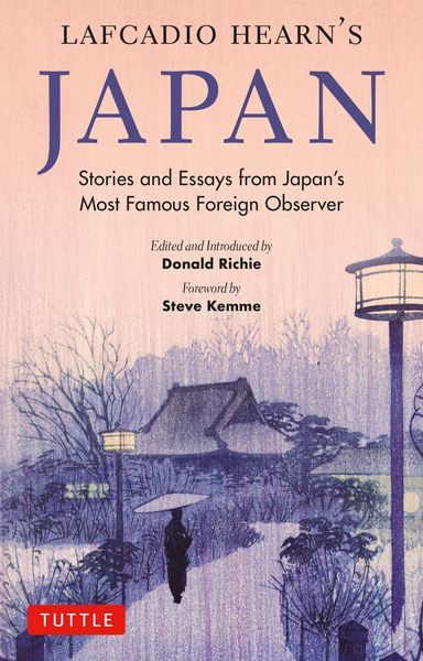 Produktbild: Lafcadio Hearn's Japan