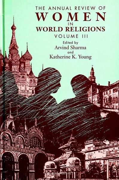 Produktbild: The Annual Review of Women in World Religions