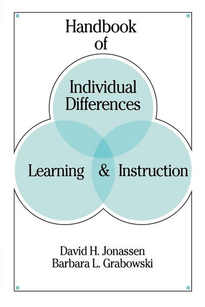 Produktbild: Handbook of Individual Differences, Learning, and Instruction