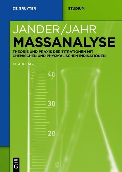 Produktbild: Ma&szlig;analyse