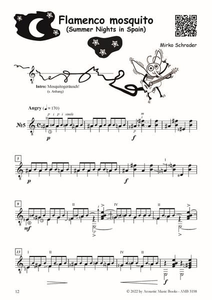 Produktbild: Snapshots f&uuml;r Gitarre.