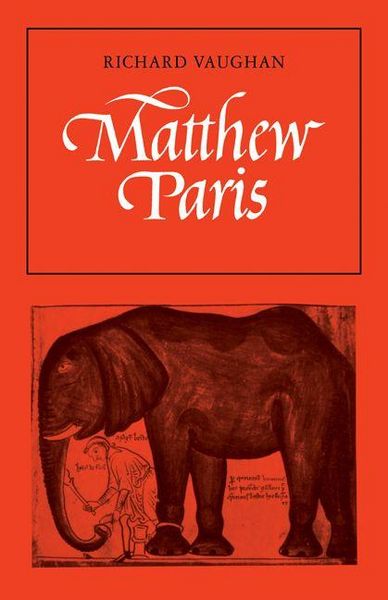 Produktbild: Matthew Paris