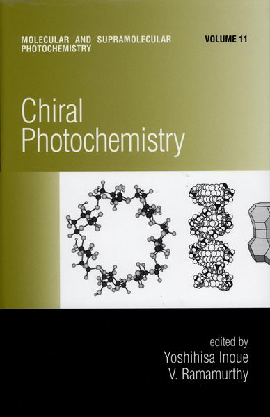Produktbild: Chiral Photochemistry