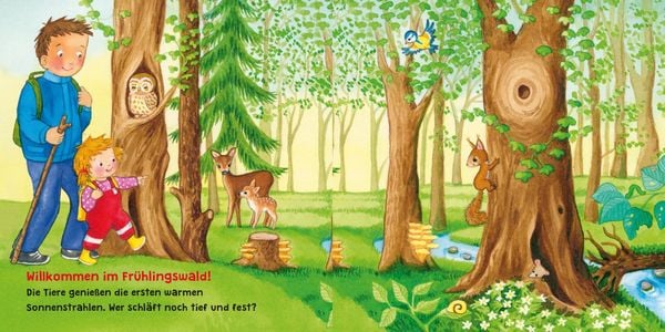 Produktbild: Baby Pixi (unkaputtbar) 129: Mein Lieblingsbuch vom Wald