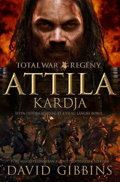 Produktbild: TOTAL WAR: Attila kardja