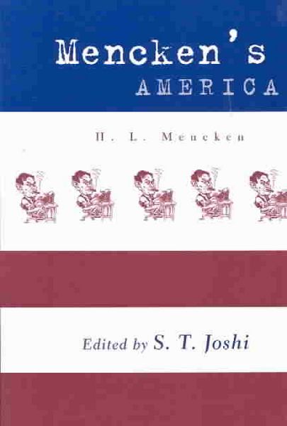 Produktbild: Mencken, H: Mencken's America