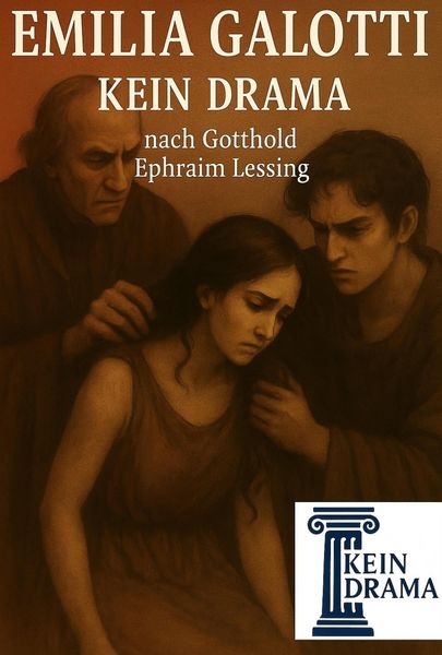 Produktbild: Emilia Galotti - Kein Drama nach Gotthold Ephraim Lessing