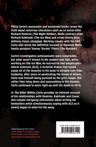 Produktbild: The Killer Within