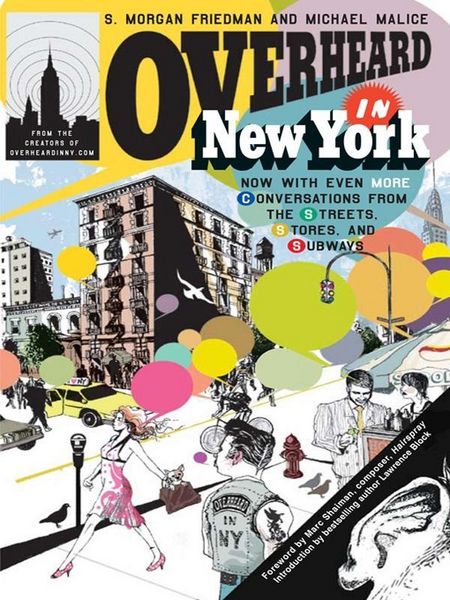 Produktbild: Overheard in New York UPDATED