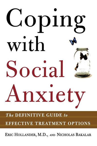 Produktbild: Coping with Social Anxiety