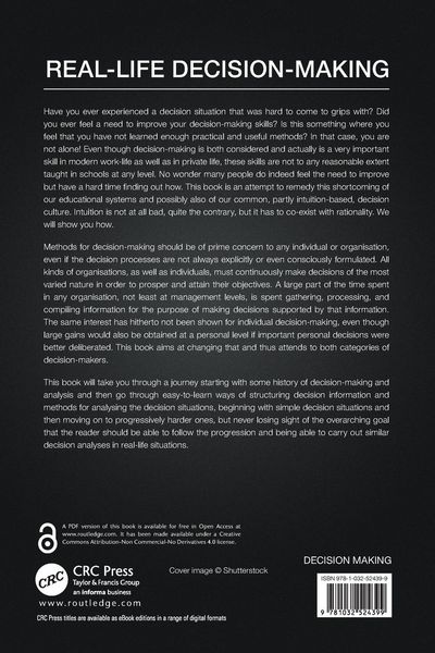 Produktbild: Real-Life Decision-Making