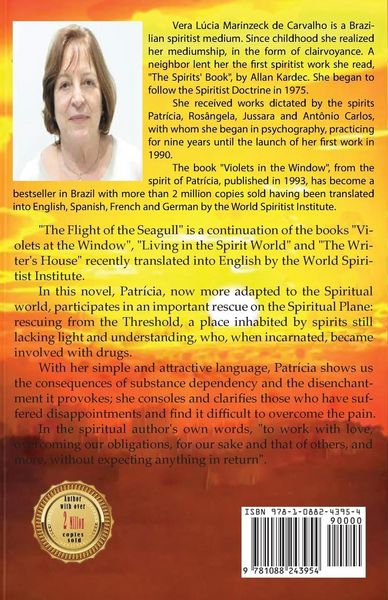 Produktbild: The Flight of the Seagull