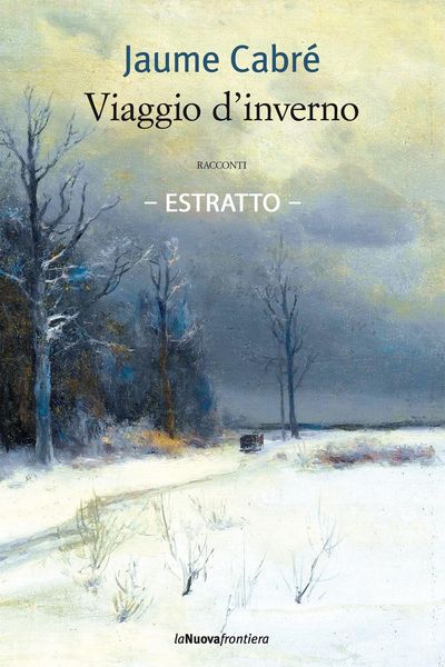 Produktbild: Viaggio d'inverno - Estratto