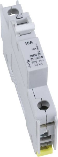 Produktbild: CBI Electric QYD18U232B0 Leitungsschutzschalter Passend f&uuml;r (Sicherungen) Photovoltaik-Sicherung 32 A 80 V/DC 1 St.