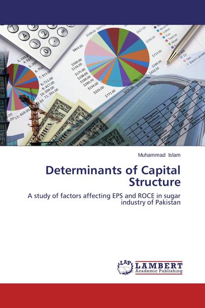 Produktbild: Determinants of Capital Structure