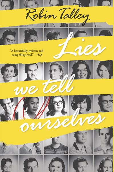 Produktbild: HQPB TEEN LIES WE TELL OURSELV