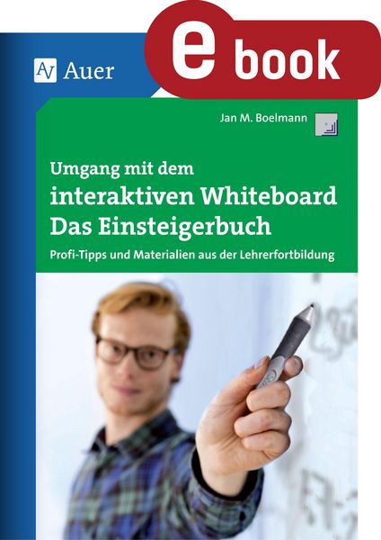 Produktbild: Umgang mit dem interaktiven Whiteboard