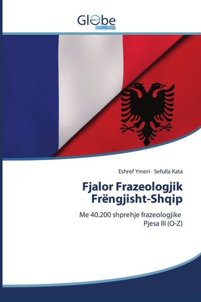 Produktbild: Fjalor Frazeologjik Fr&euml;ngjisht-Shqip