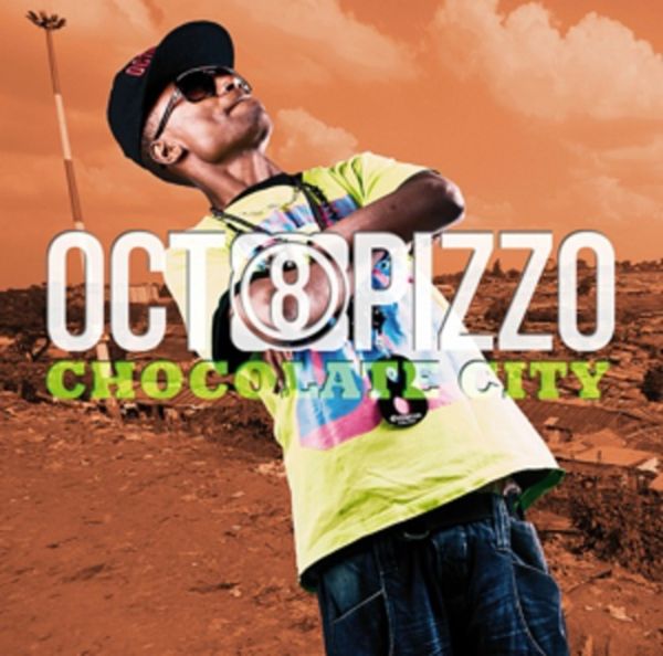 Chocolate City - Octopizzo, CD