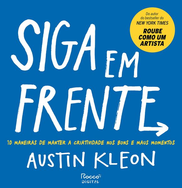 Produktbild: Siga em frente