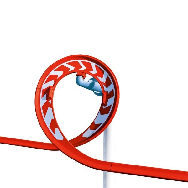 Produktbild: PLAYMOBIL 71972 Sky Trails: Looping