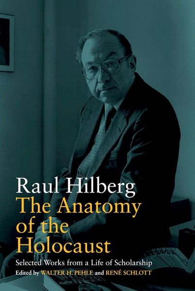 Produktbild: The Anatomy of the Holocaust