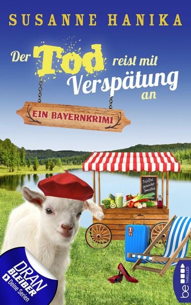 Produktbild: Der Tod reist mit Versp&auml;tung an
