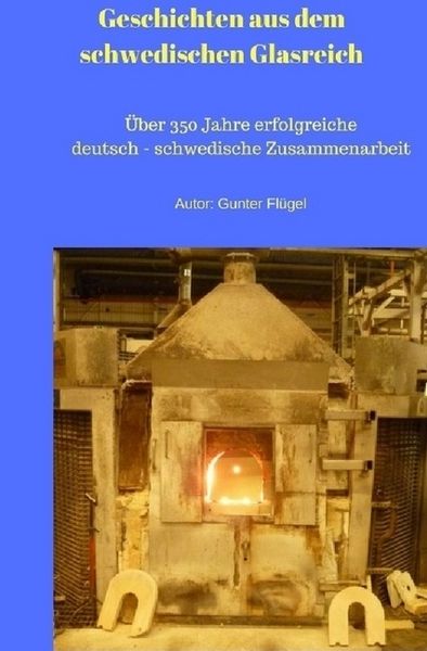 Produktbild: Geschichten aus dem schwedischen Glasreich
