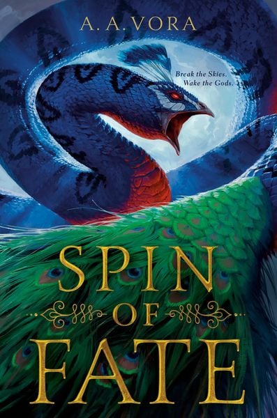 Produktbild: Vora, A: Spin of Fate