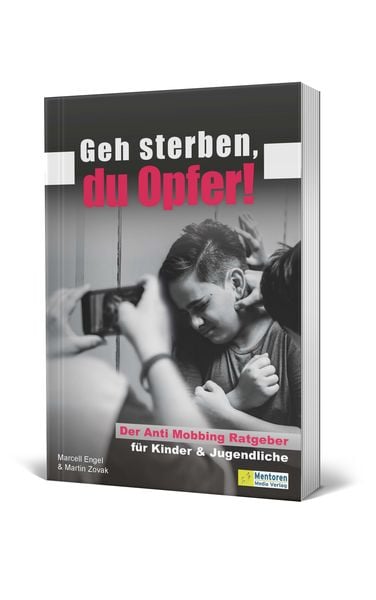 Produktbild: Geh sterben, du Opfer!