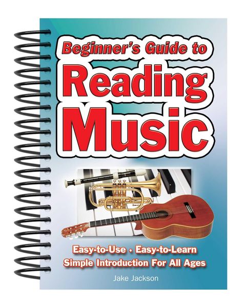 Produktbild: Beginner's Guide to Reading Music