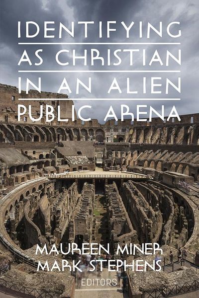 Produktbild: Identifying as Christian in an Alien Public Arena