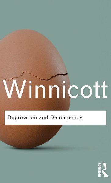 Produktbild: Deprivation and Delinquency