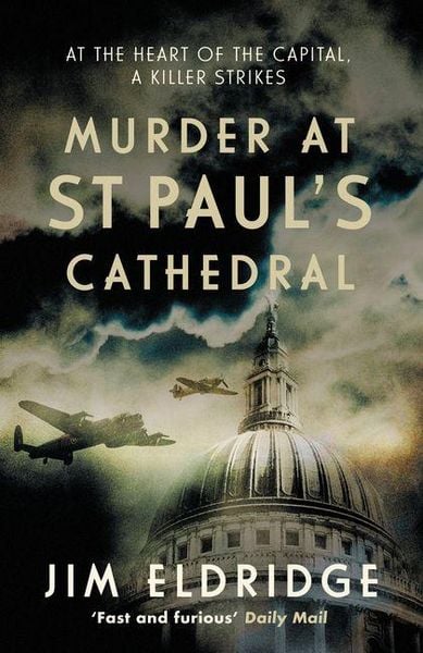 Produktbild: Murder at St Paul's Cathedral