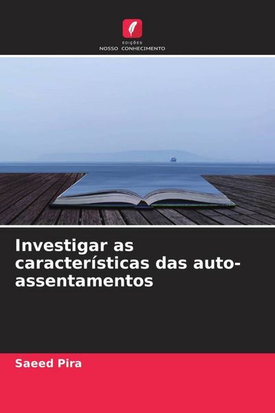 Produktbild: Investigar as caracter&iacute;sticas das auto-assentamentos