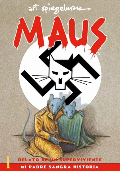 Produktbild: Maus I: Relato de Un Sobreviviente. Mi Padre Sangra Historia / Maus I: A Survivor's Tale: My Father Bleeds History