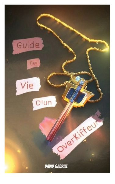 Produktbild: Guide de Vie d'un overkiffeur