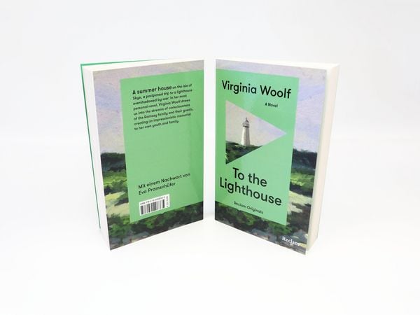 Produktbild: To the Lighthouse