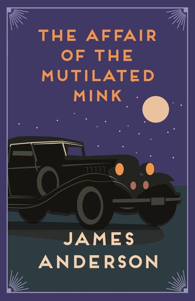 Produktbild: The Affair of the Mutilated Mink
