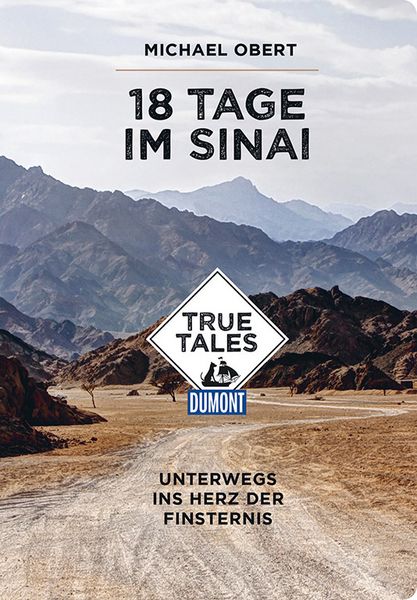 Produktbild: 18 Tage im Sinai (DuMont True Tales)