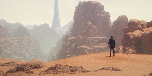 Produktbild: Starship Troopers: Traitor of Mars (4K Ultra HD)