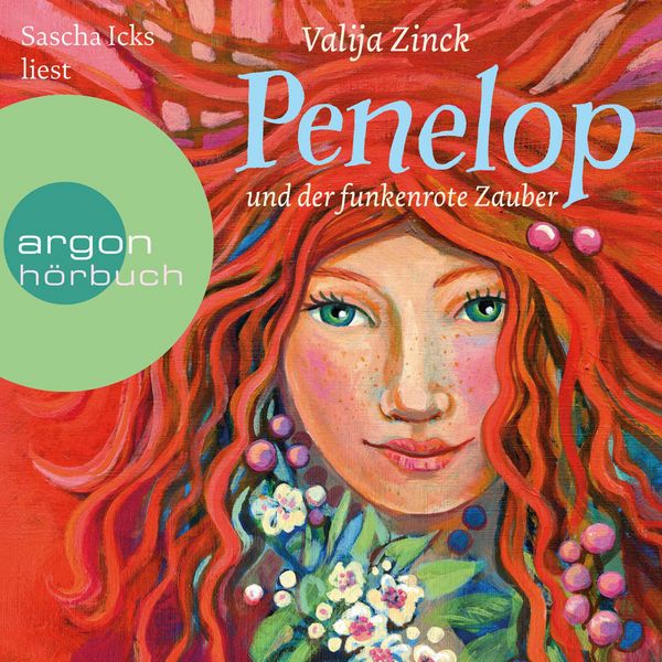 Produktbild: Penelop und der funkenrote Zauber