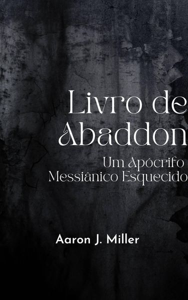 Produktbild: Livro de Abaddon